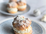 Choux a la creme