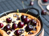 Clafoutis aux cerises