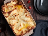 Lasagne au ragù