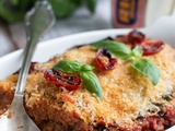 Parmigiana au thon