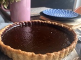 Tarte à la raisinée