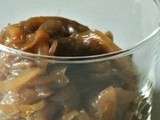 Confit d’oignon