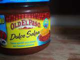 Sauce fond de placard avec Old El Paso