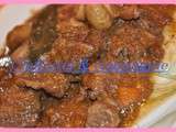 Boeuf Bourguignon ww