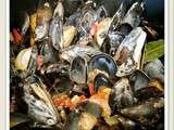 Moules au Cookeo