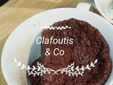 Mug Cake au Chocolat