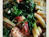 One Pot Pasta au Saumon & Cookeo