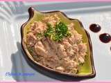 Rillette au thon