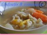 Soupe au Chou Chinois