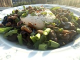 Aubergines Confites au Vinaigre Balsamique (Ig bas)