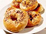 Bagels maison