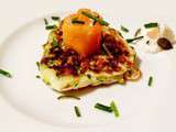 Blinis de Courgettes