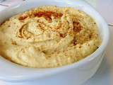 Houmous crémeux