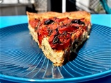 L'Exquise Tarte à la Tomate d’Ottolenghi