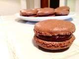 Macarons : recette de base