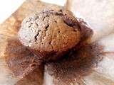 Muffins tout chocolat