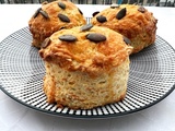 Perfect Scones au Cheddar