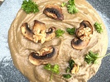 Purée Extra-Onctueuse de Champignons (Ig Bas)