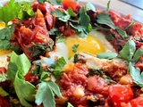 Shakshuka du Placard (ou Chakchouka)