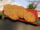 Biscuits speculoos maison