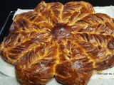 Brioche flocon