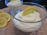 Mousse au citron et mascarpone – clarisse en cuisine