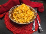 Salade façon coleslaw