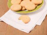 Biscuits à l’huile d’olive et citron vert