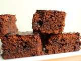 Brownie aux carambars