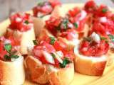 Bruschetta