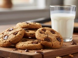 Cookies sans cuisson : recettes faciles et rapides
