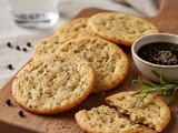 Crackers au poivre : recettes maison et astuces pour un apéritif réussi