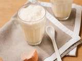 Eggnog {lait de poule}