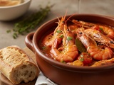 Gambas à l’armoricaine recette de grand-mère : le classique familial à reproduire chez soi