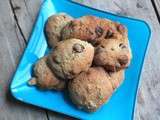 Muffin top cookies