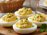 Œufs mimosa apéritif : recettes créatives et astuces pour un apéro dinatoire réussi