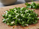 Persillade maison : recette authentique et facile à réaliser chez soi