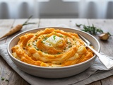 Purée de patates douces et pommes de terre : recette facile pour un plat réconfortant
