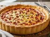 Quiche lorraine traditionnelle épaisse : guide complet pour réussir à coup sûr