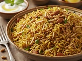 Riz pilaf aux pignons et amandes : saveurs orientales faciles à réaliser