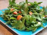 Salade d’herbes