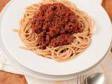 Sauce bolognaise