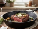 Temps de cuisson du filet mignon à la poêle : conseils pour une viande parfaite