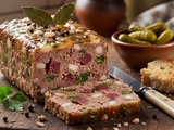 Terrine de sanglier de ma grand-mère : saveurs authentiques du terroir