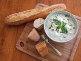 Tzatziki au chèvre frais