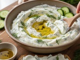 Tzatziki maison traditionnel : authentique et facile à préparer