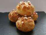 Chouquettes : la Vraie Recette