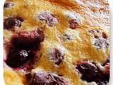 Clafoutis aux cerises