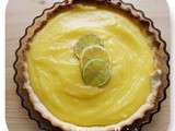 Tarte au citron