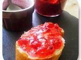 Confiture de groseilles